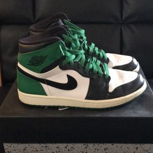 Retro Jordan 1s